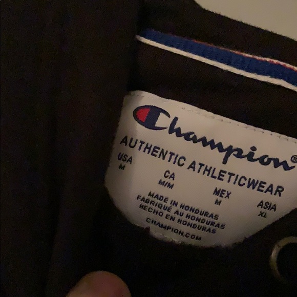 champion hoodie - Picture 2 of 2